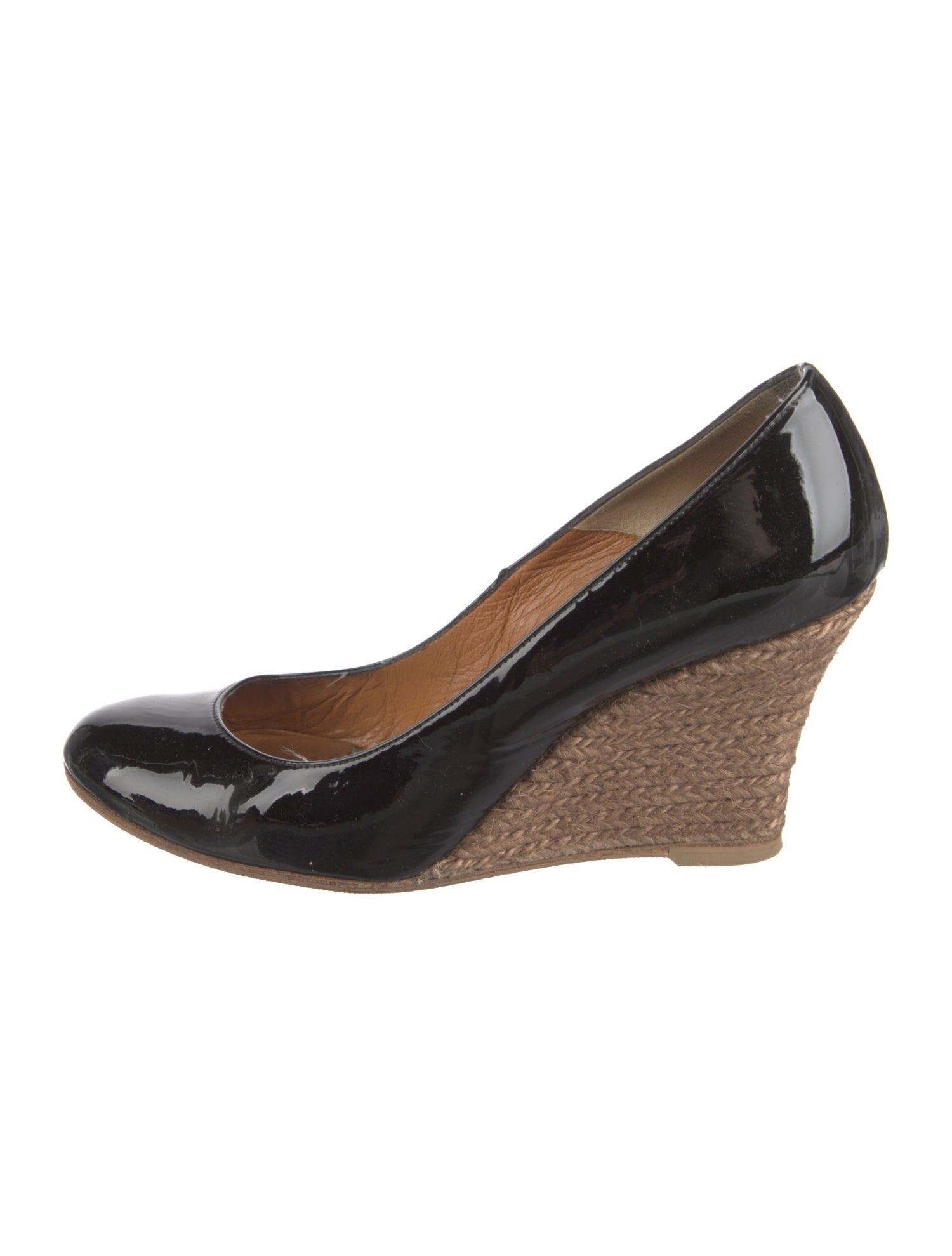 Lanvin Patent Leather Pumps