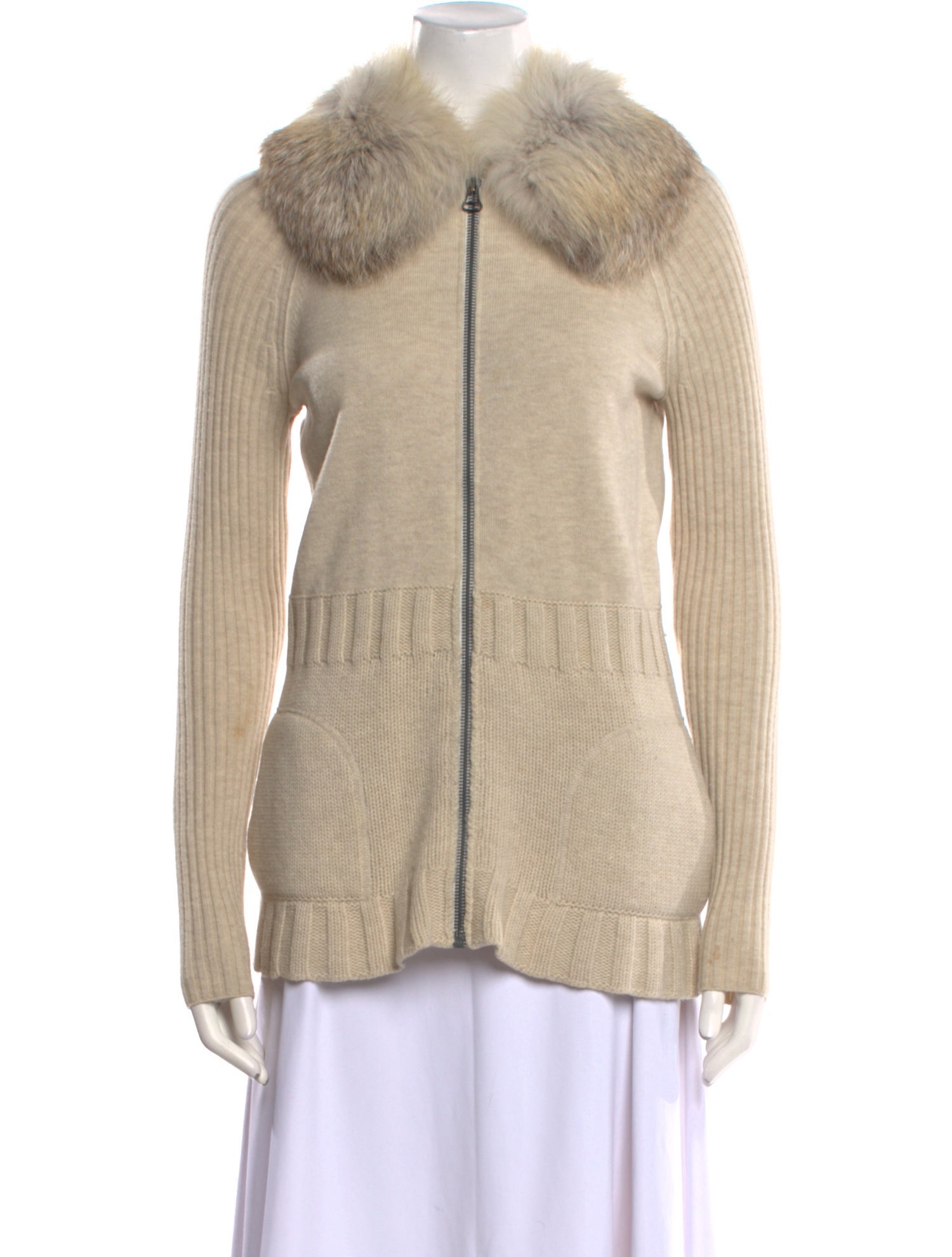 Lanvin Virgin Wool Sweater