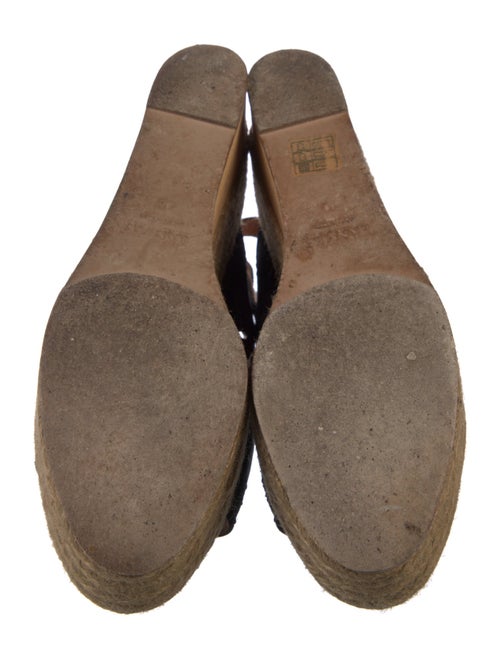 Lanvin Satin Espadrilles