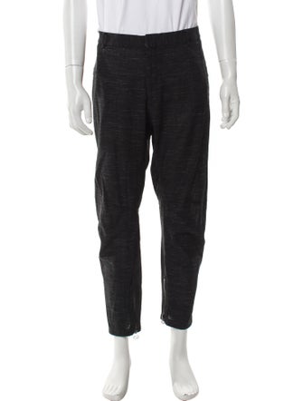 Lanvin Wool Joggers