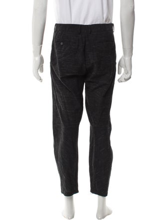 Lanvin Wool Joggers
