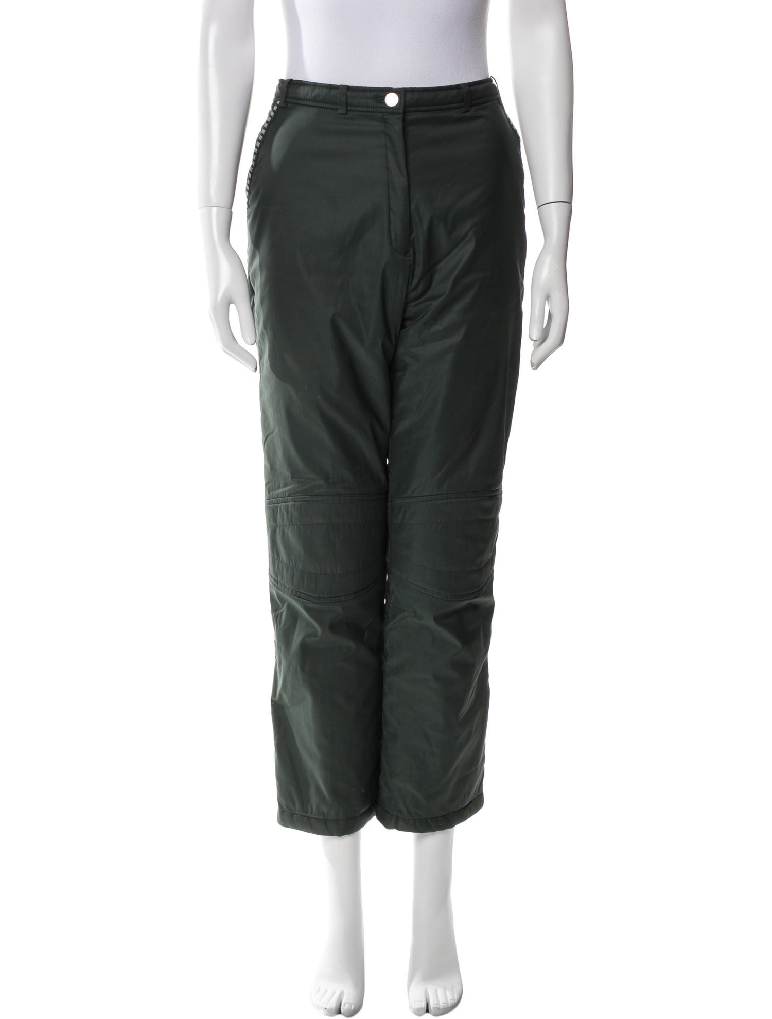 Lanvin Straight Leg Pants