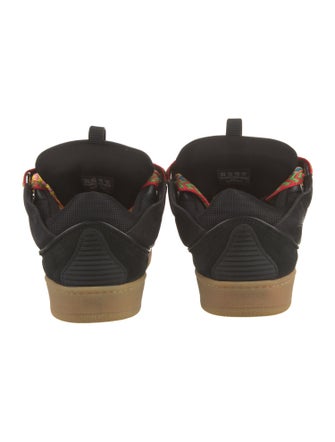 Lanvin Mesh Sneakers