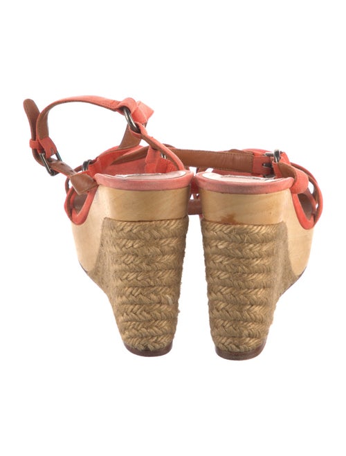 Lanvin Suede Espadrilles