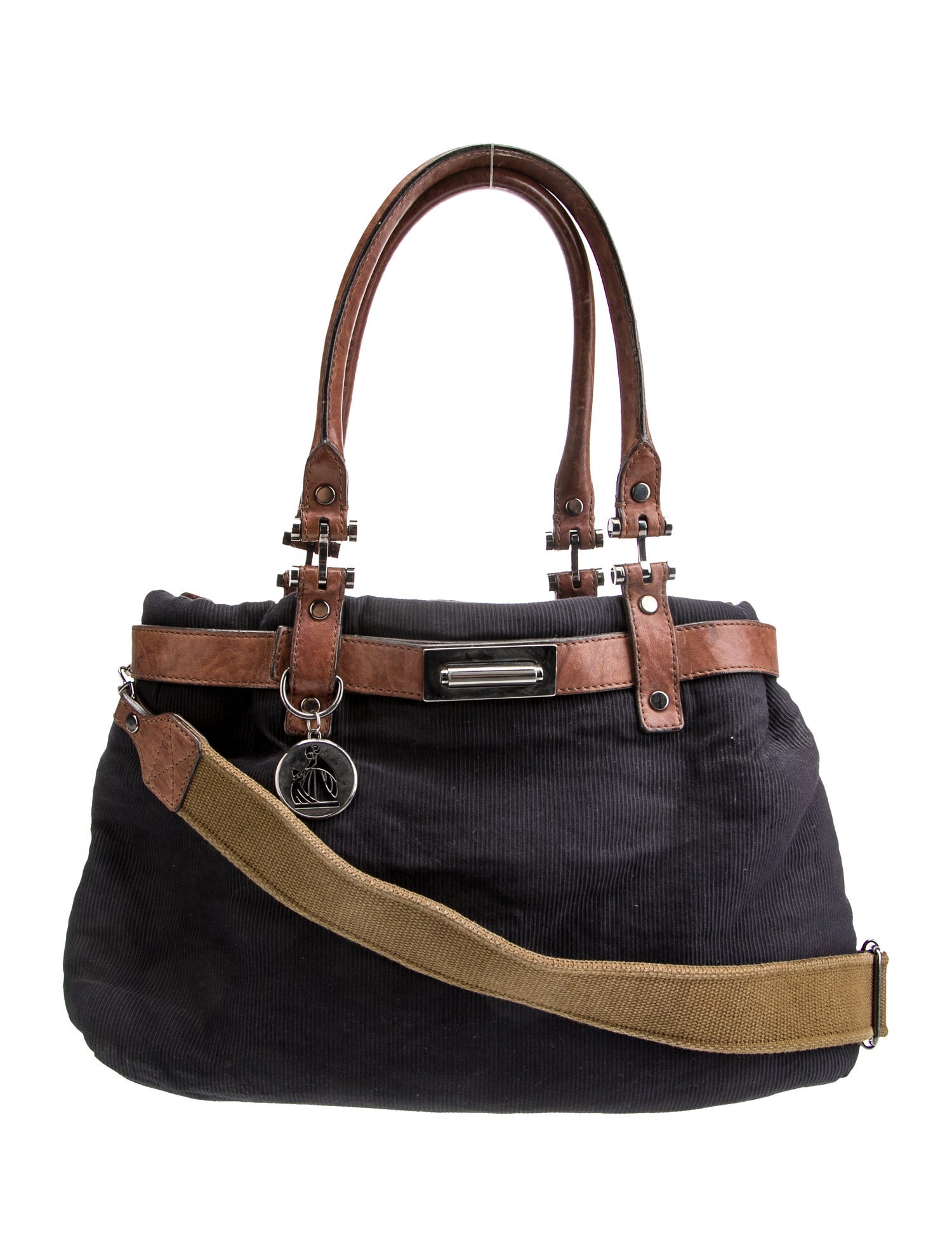 Lanvin Signature Bucket Bag