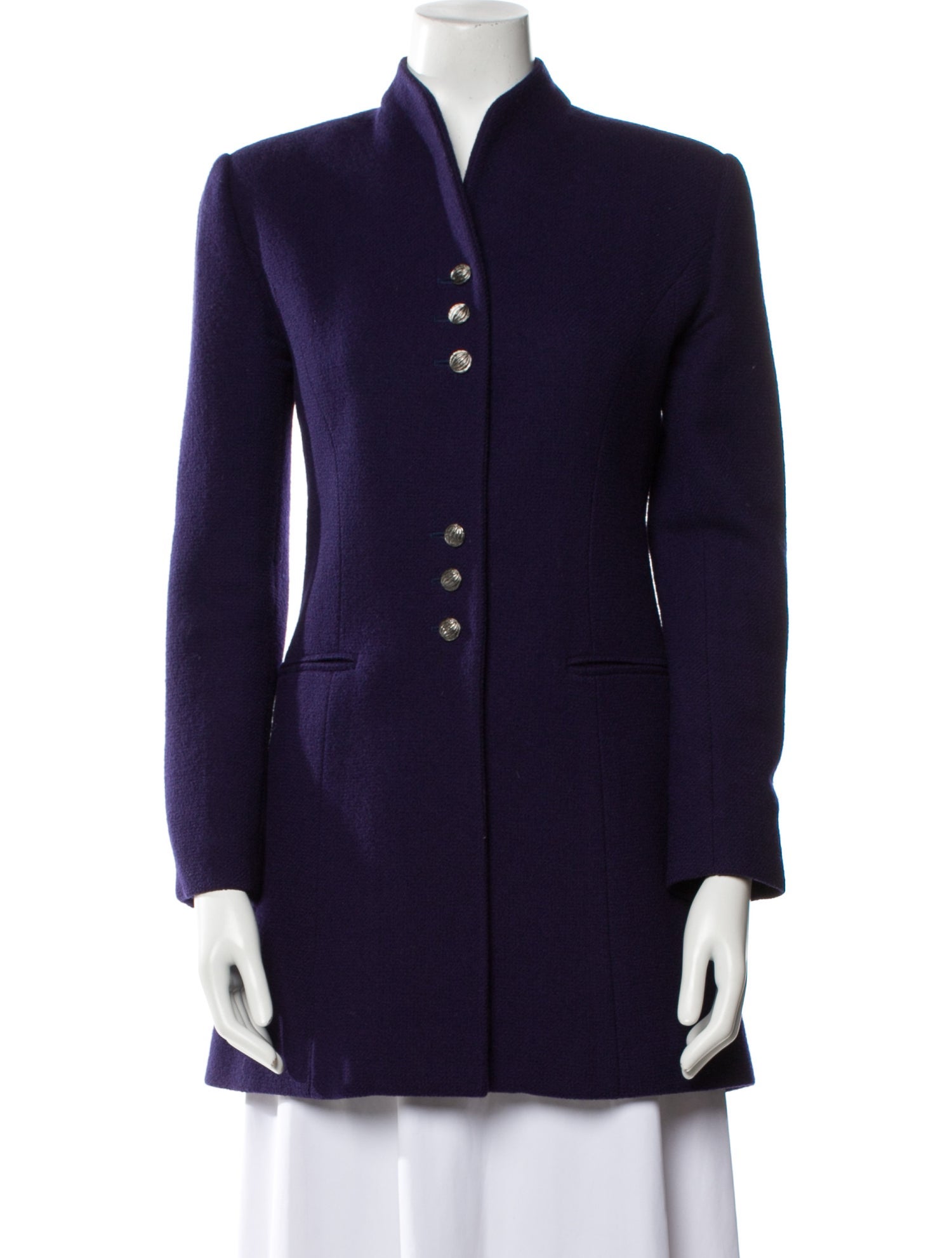 Lanvin Wool Coat