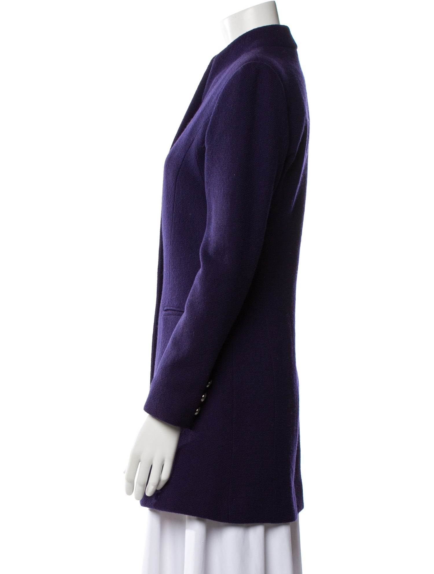 Lanvin Wool Coat