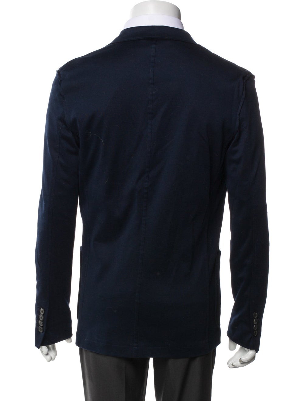 Designer size 46 Lanvin Blazer Blue - image 3