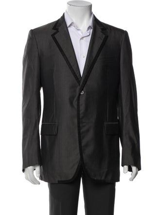 Lanvin Wool Blazer