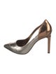 Lanvin Leather Pumps