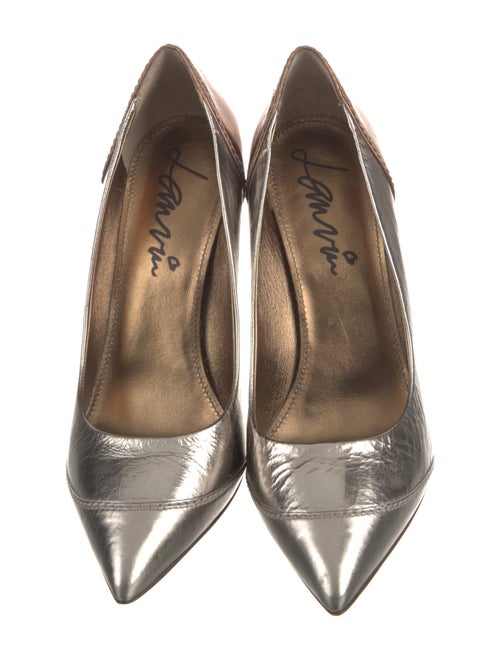 Lanvin Leather Pumps