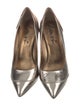 Lanvin Leather Pumps