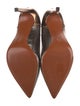 Lanvin Leather Pumps