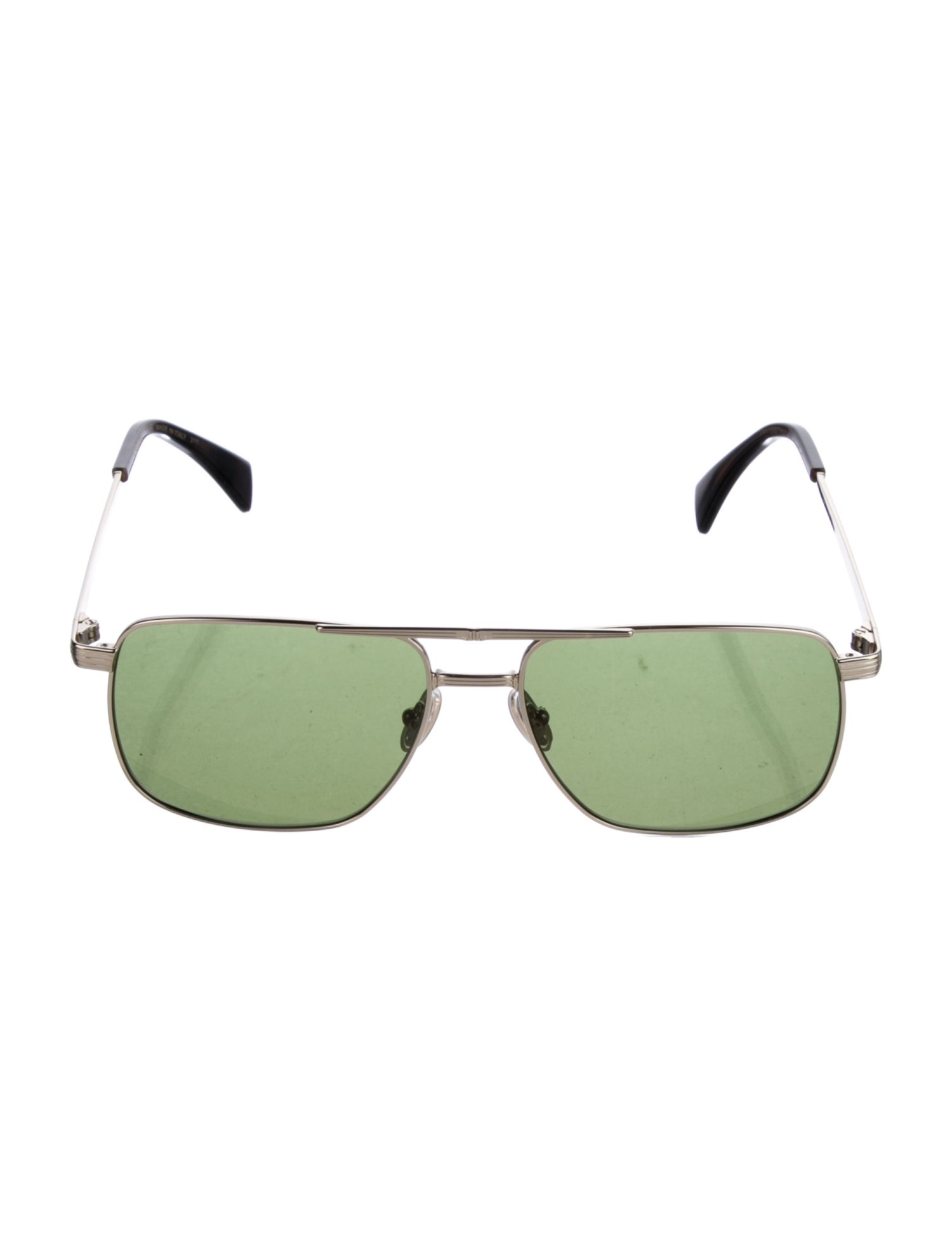 Lanvin Square Tinted Sunglasses w/ Tags