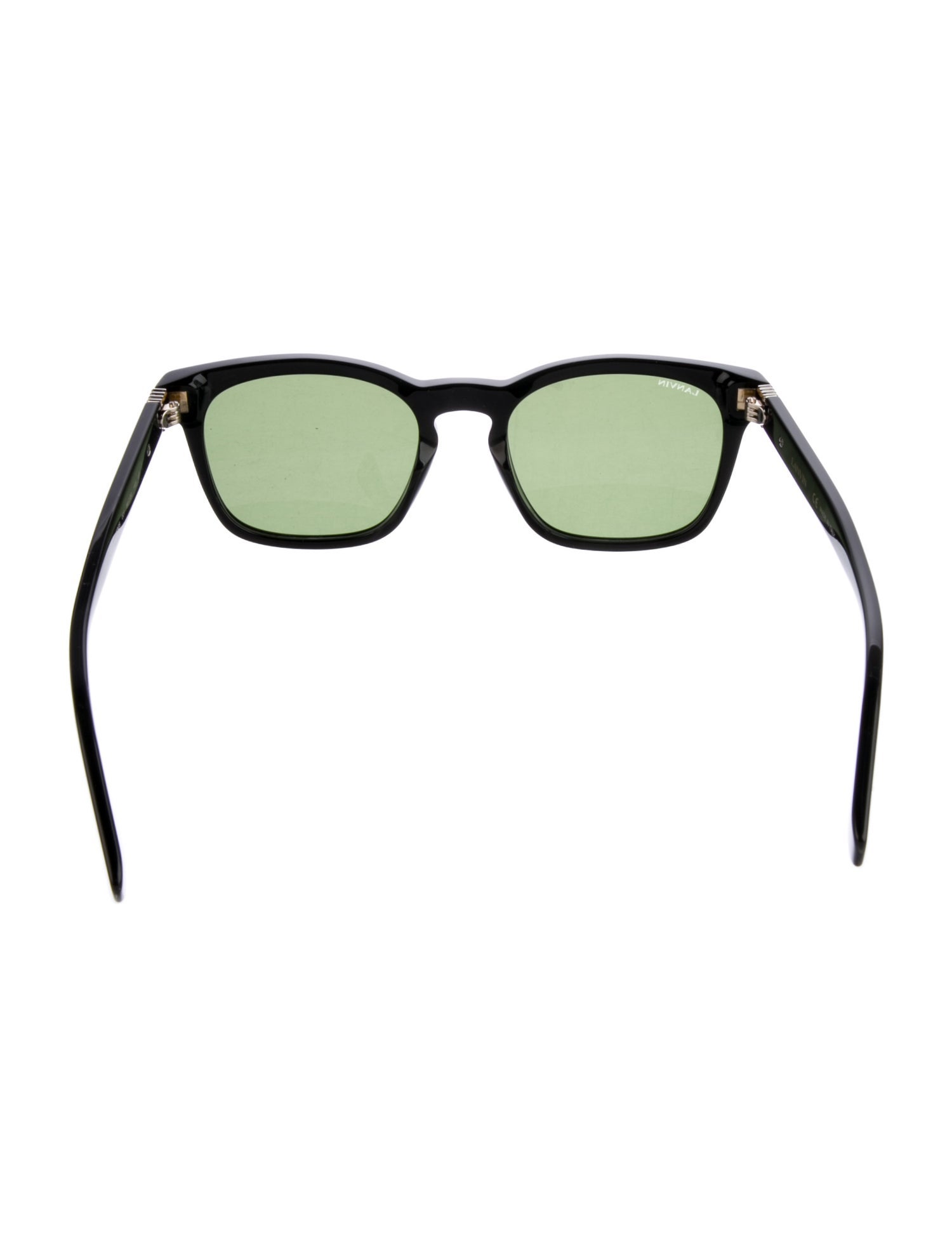 Lanvin Wayfarer Tinted Sunglasses w/ Tags