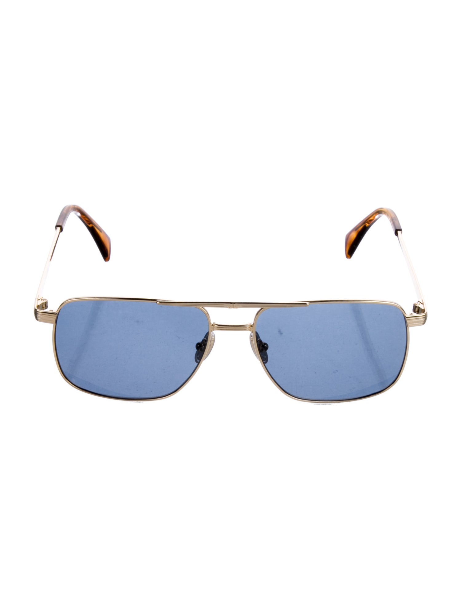 Lanvin Square Tinted Sunglasses