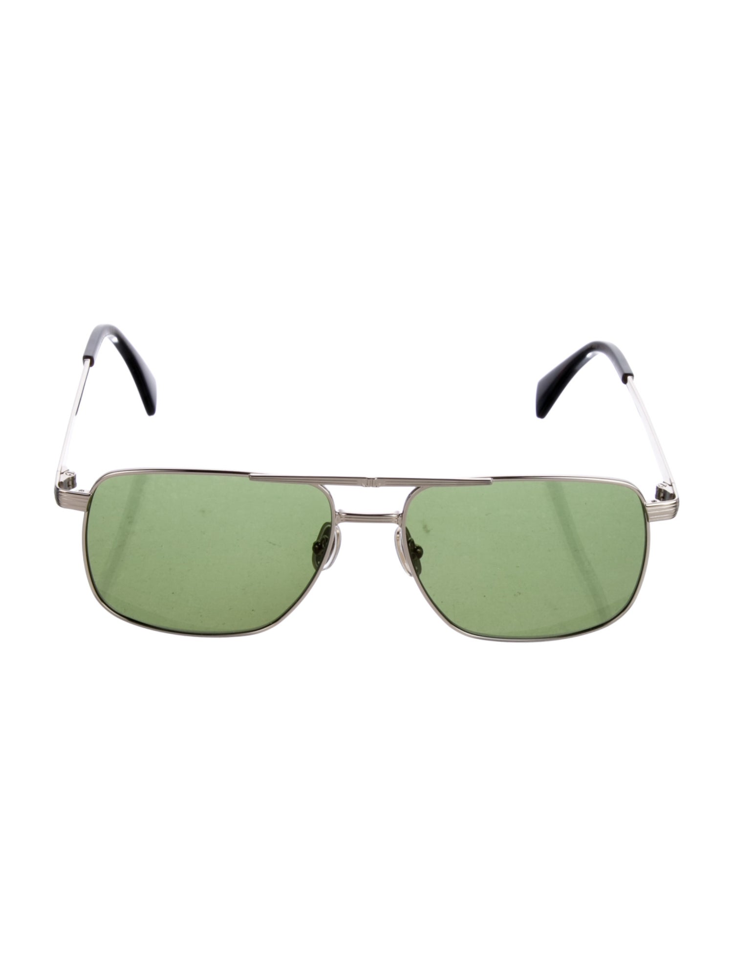 Lanvin Square Tinted Sunglasses w/ Tags