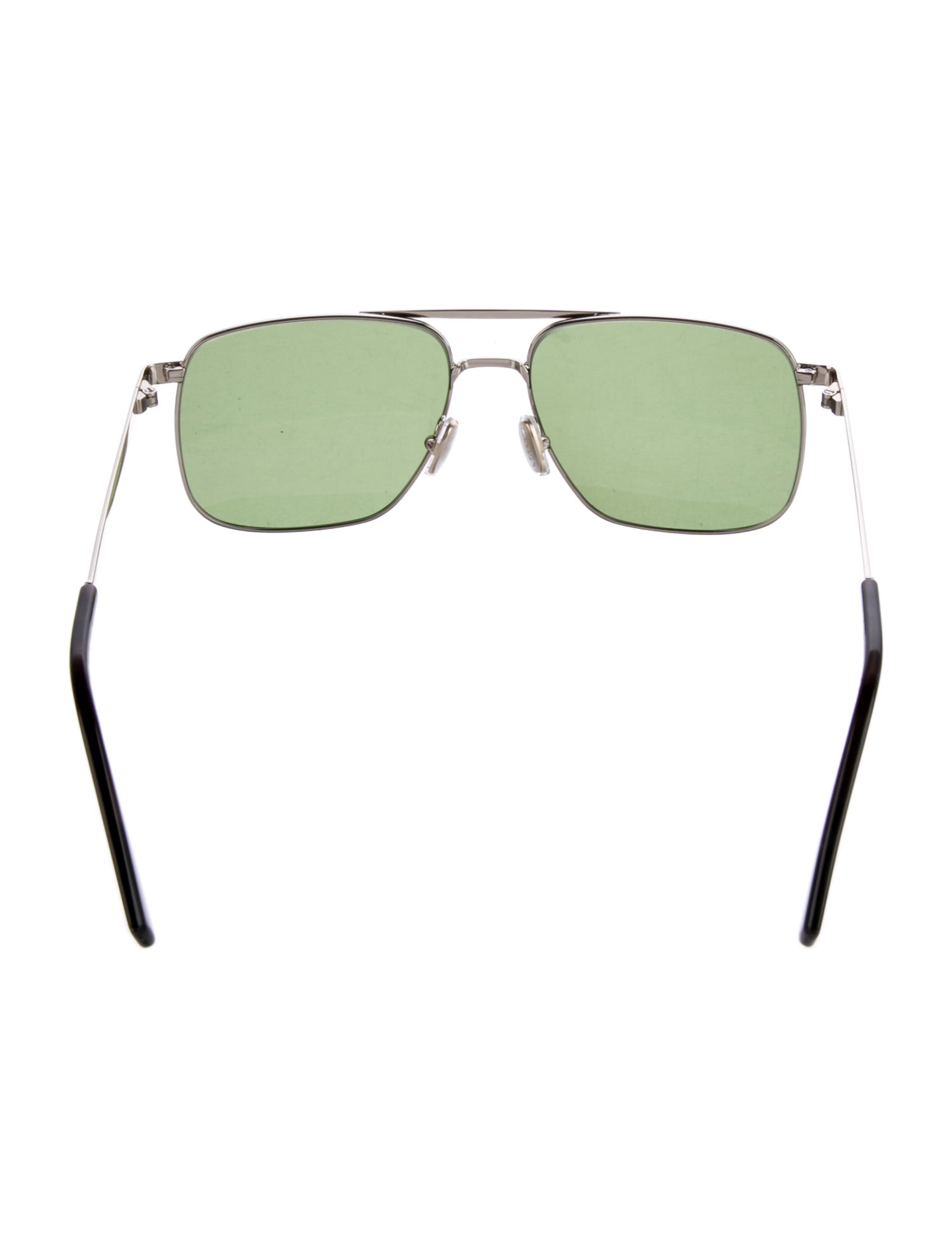 Lanvin Square Tinted Sunglasses w/ Tags