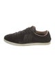 Lanvin Suede Sneakers