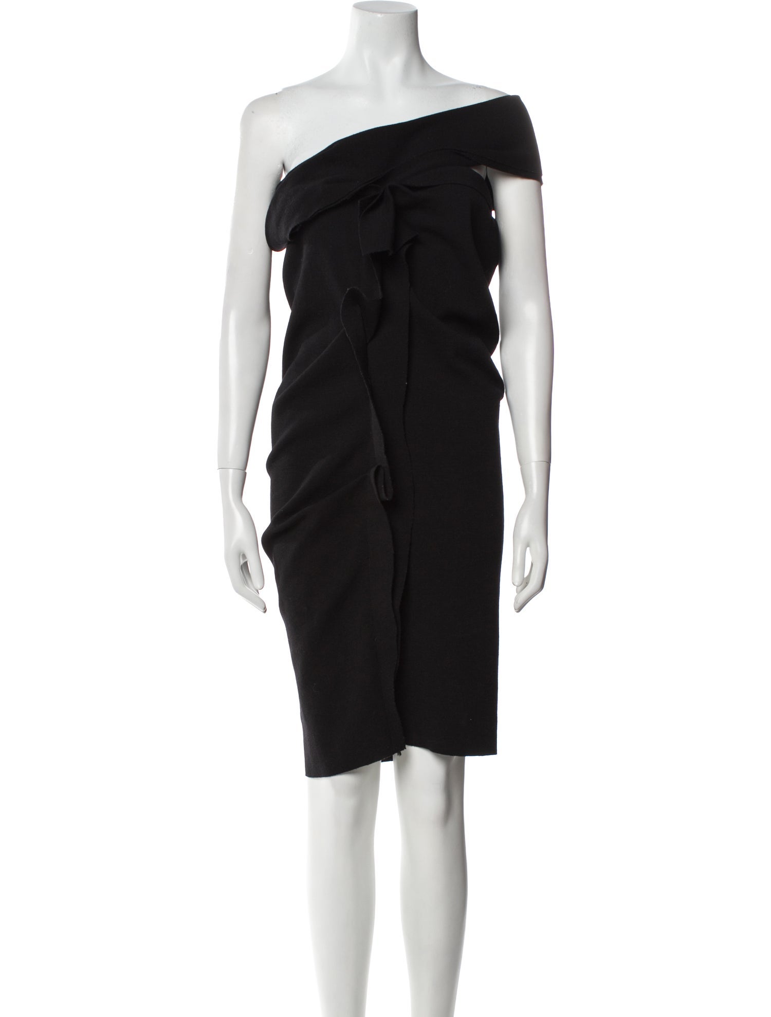 Lanvin Vintage Knee-Length Dress