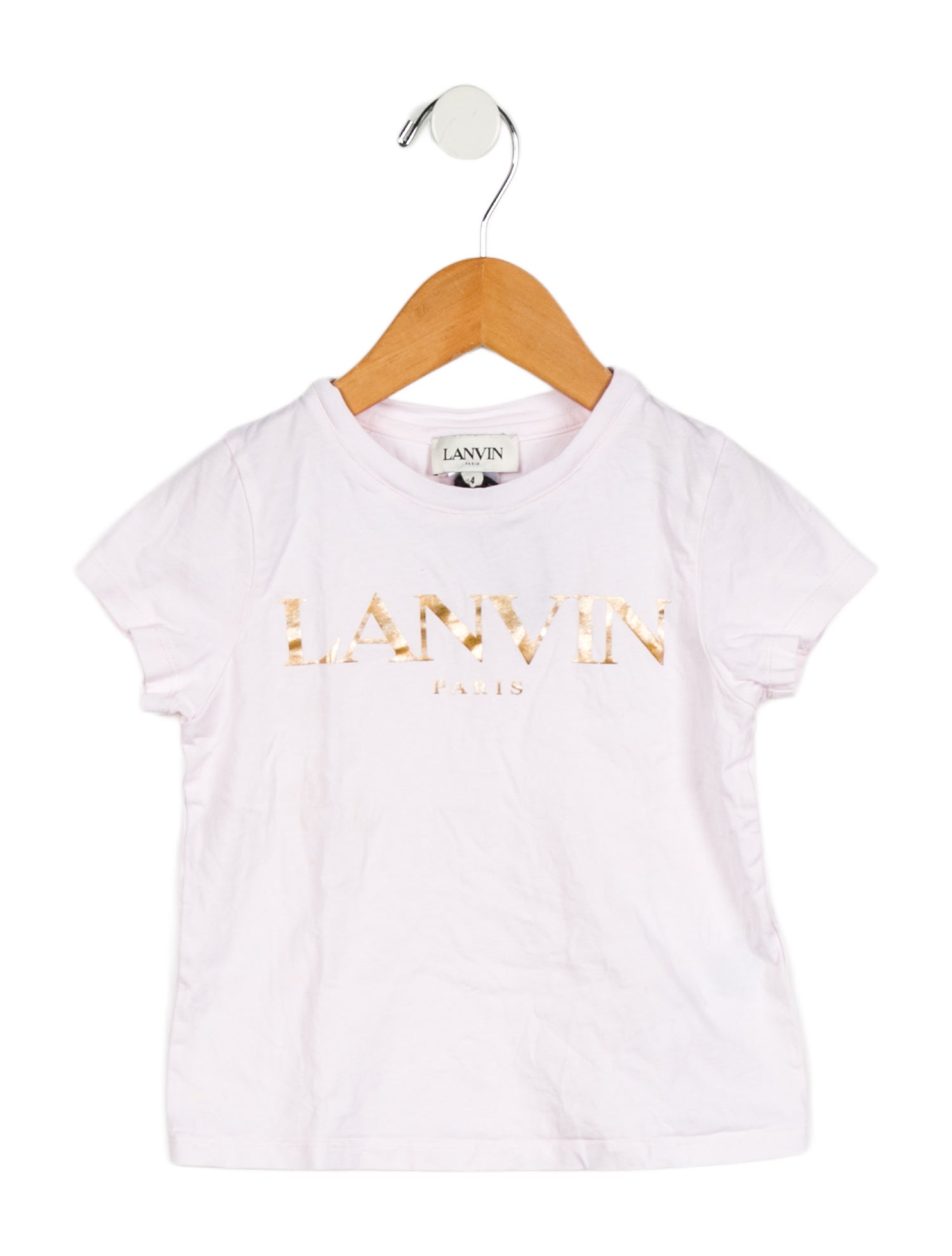 Lanvin Toddlers' Logo Graphic Top