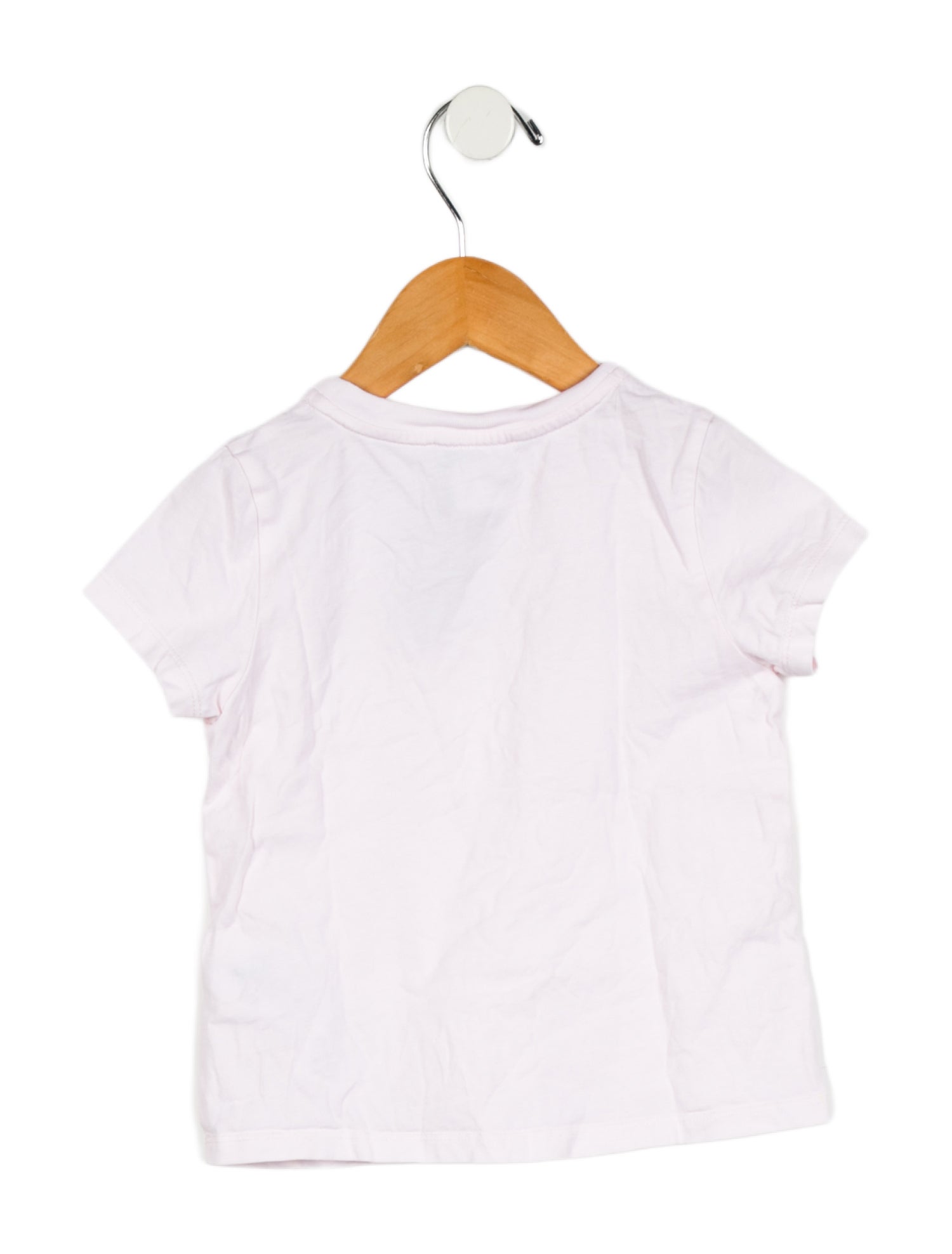 Lanvin Toddlers' Logo Graphic Top