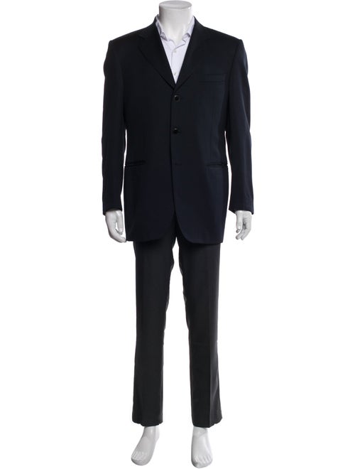 Lanvin Virgin Wool Blazer