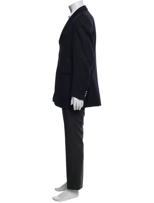 Lanvin Virgin Wool Blazer