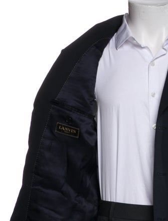 Lanvin Virgin Wool Blazer