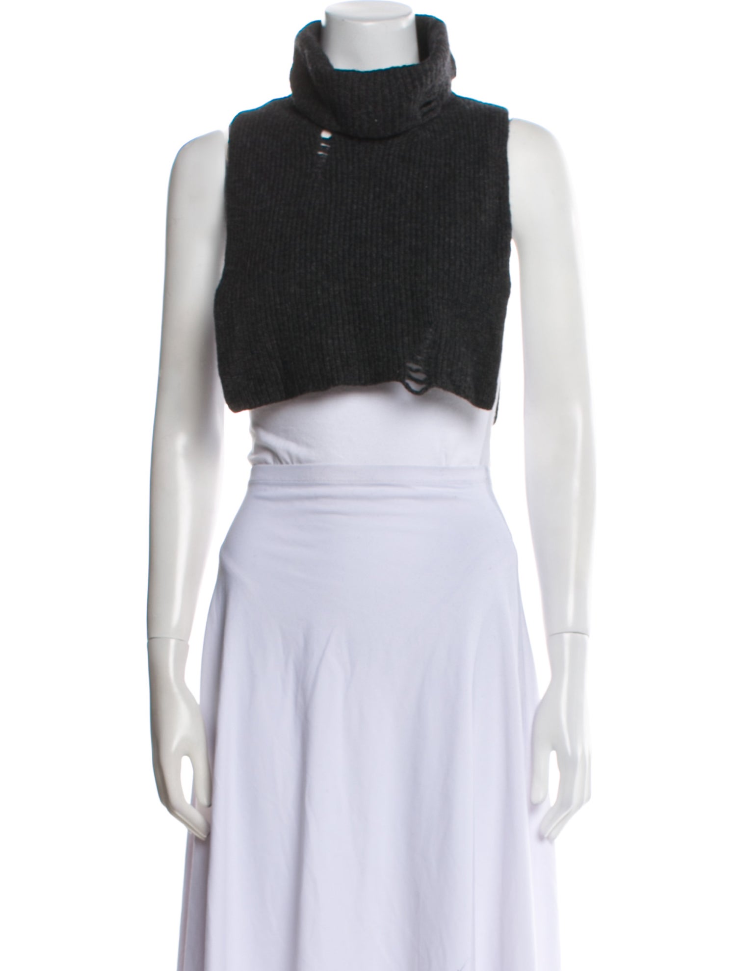 Lanvin Merino Wool Turtleneck Sweater