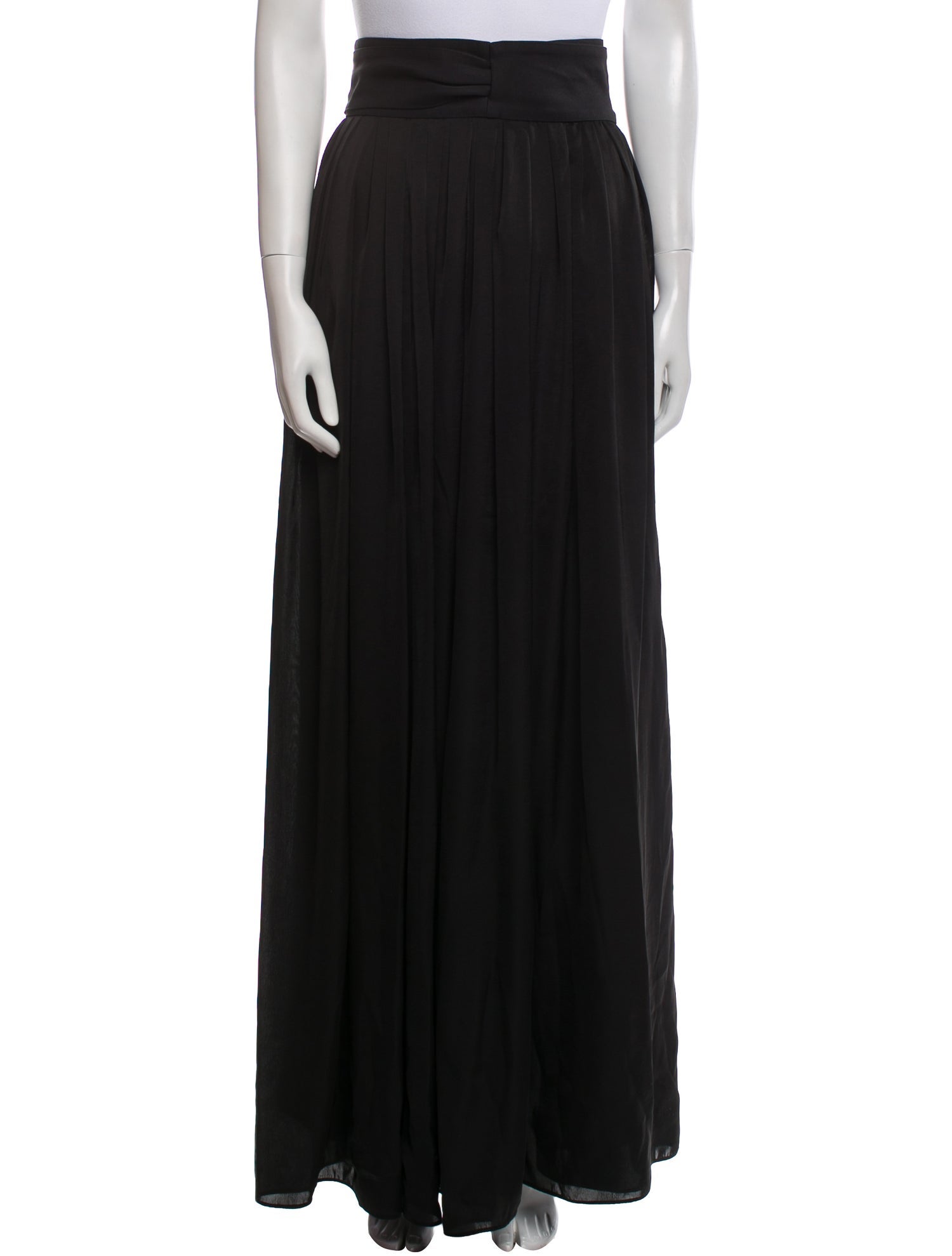 Lanvin Long Skirt