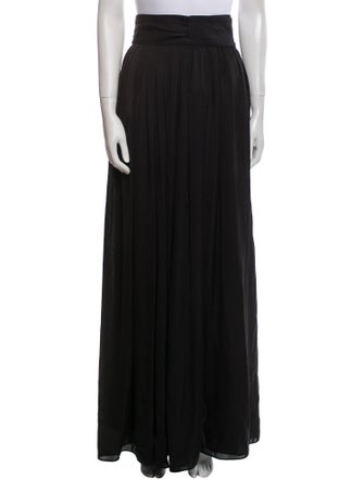 Lanvin Long Skirt