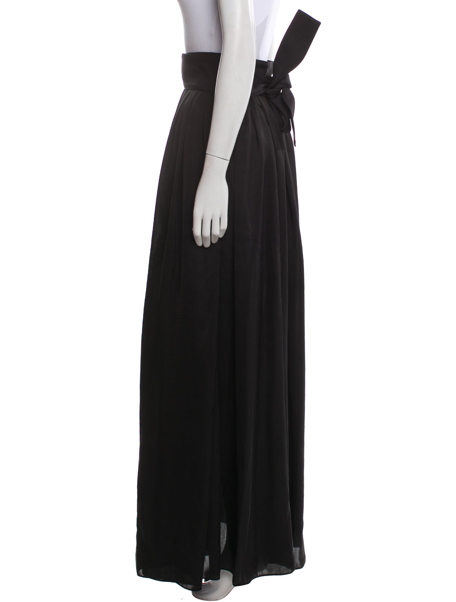 Lanvin Long Skirt