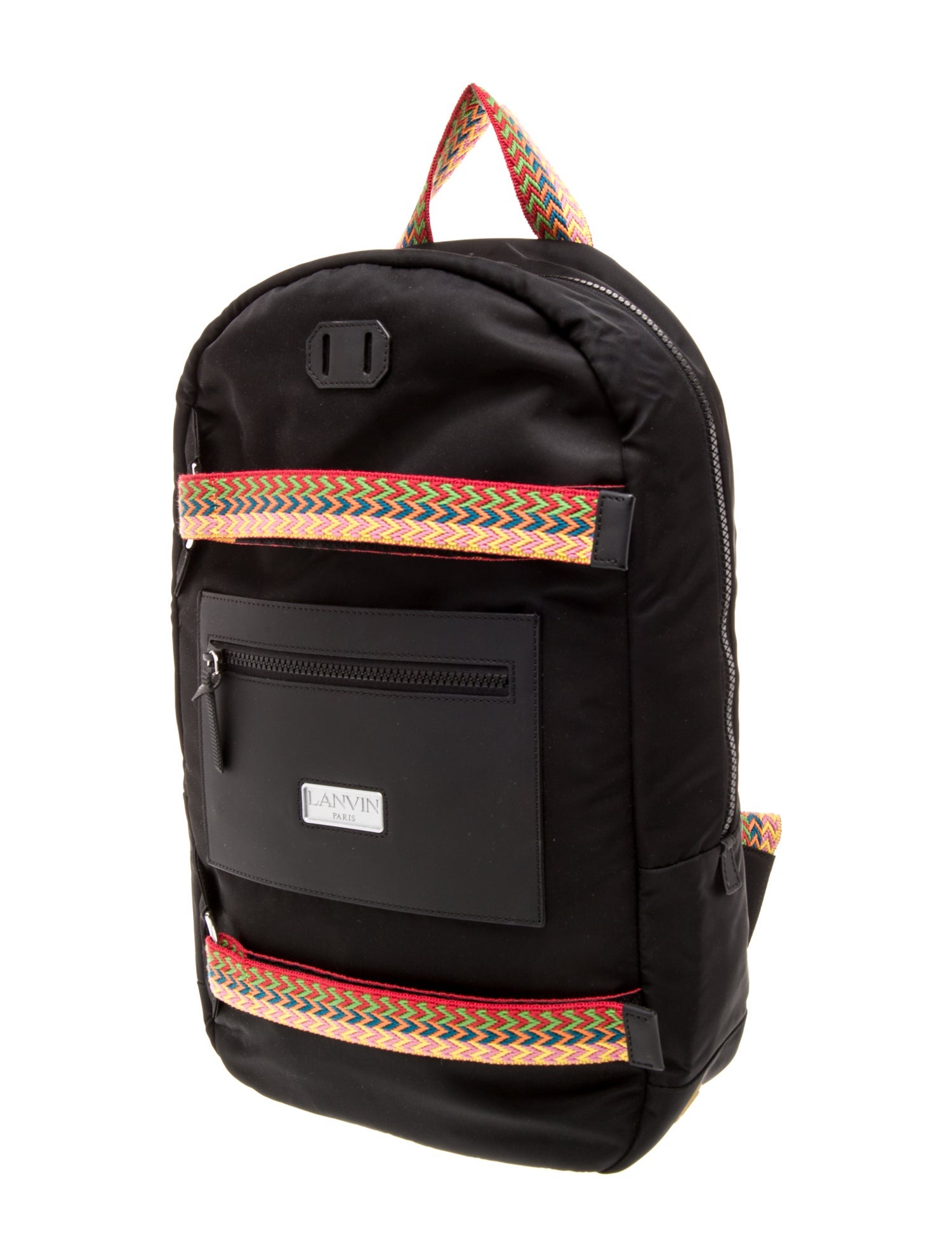 Lanvin Nylon Backpack