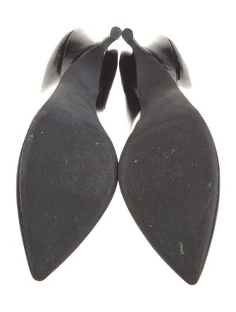 Lanvin Patent Leather Pumps