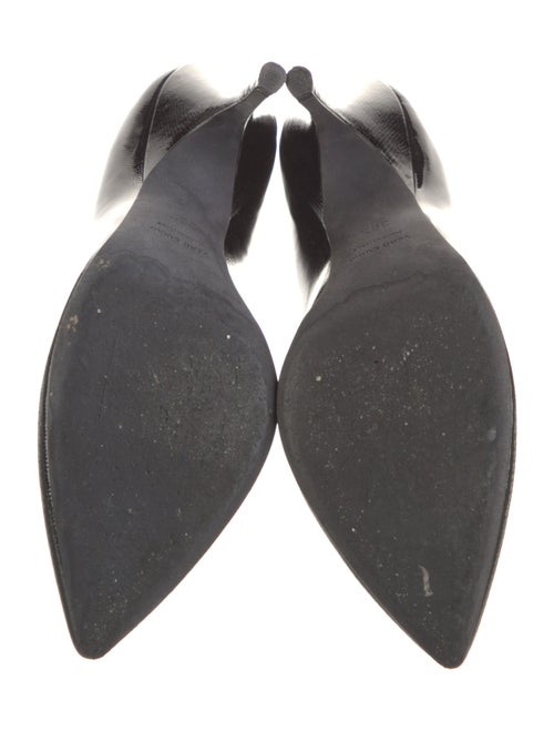 Lanvin Patent Leather Pumps