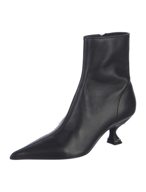 Lanvin Leather Boots
