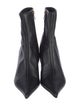 Lanvin Leather Boots