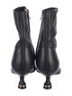 Lanvin Leather Boots