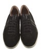 Lanvin Suede Sneakers