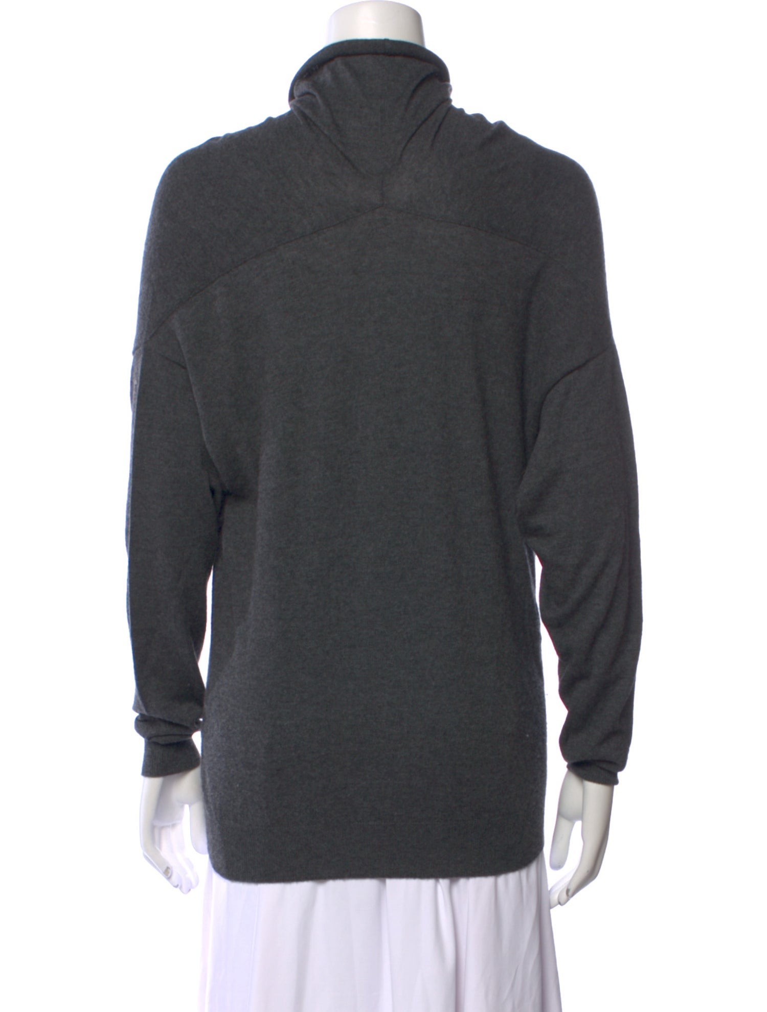 Lanvin Cashmere Turtleneck Sweater
