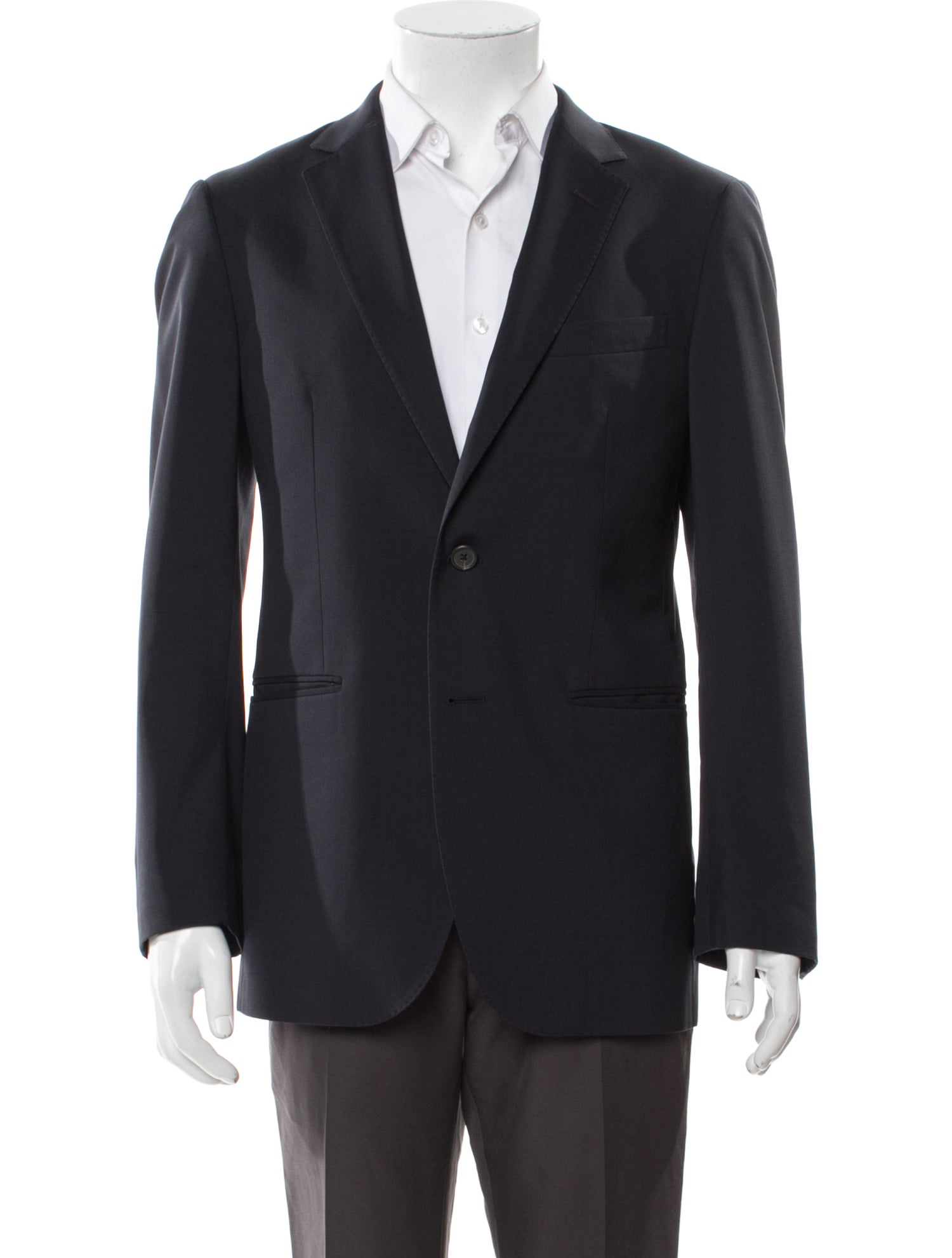 Lanvin Wool Blazer