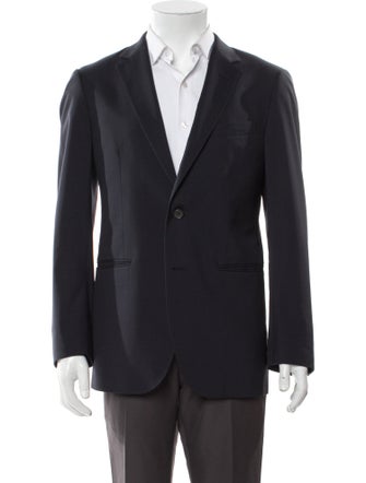 Lanvin Wool Blazer