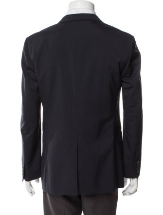 Lanvin Wool Blazer