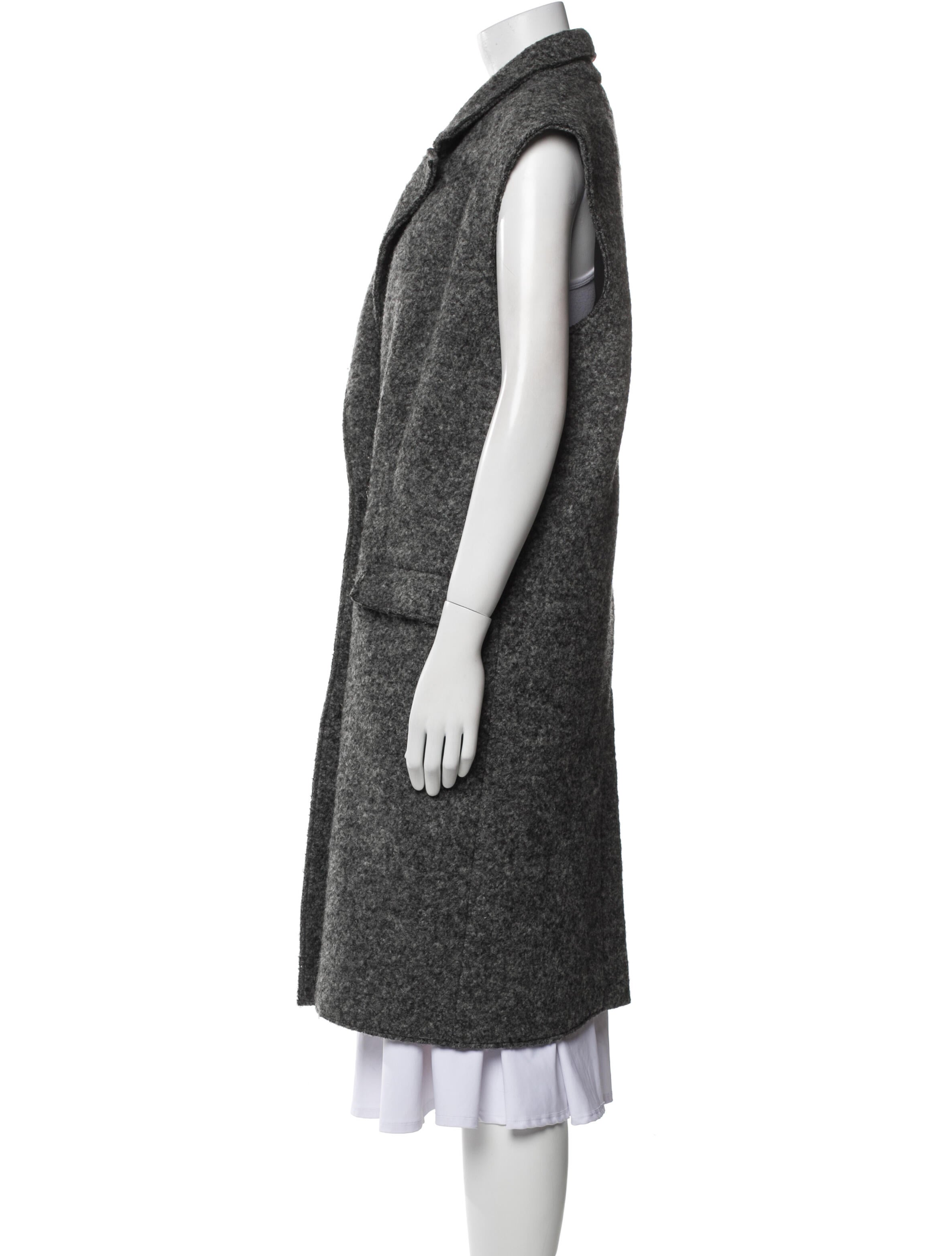 Lanvin Wool Coat