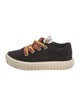 Lanvin Suede Sneakers