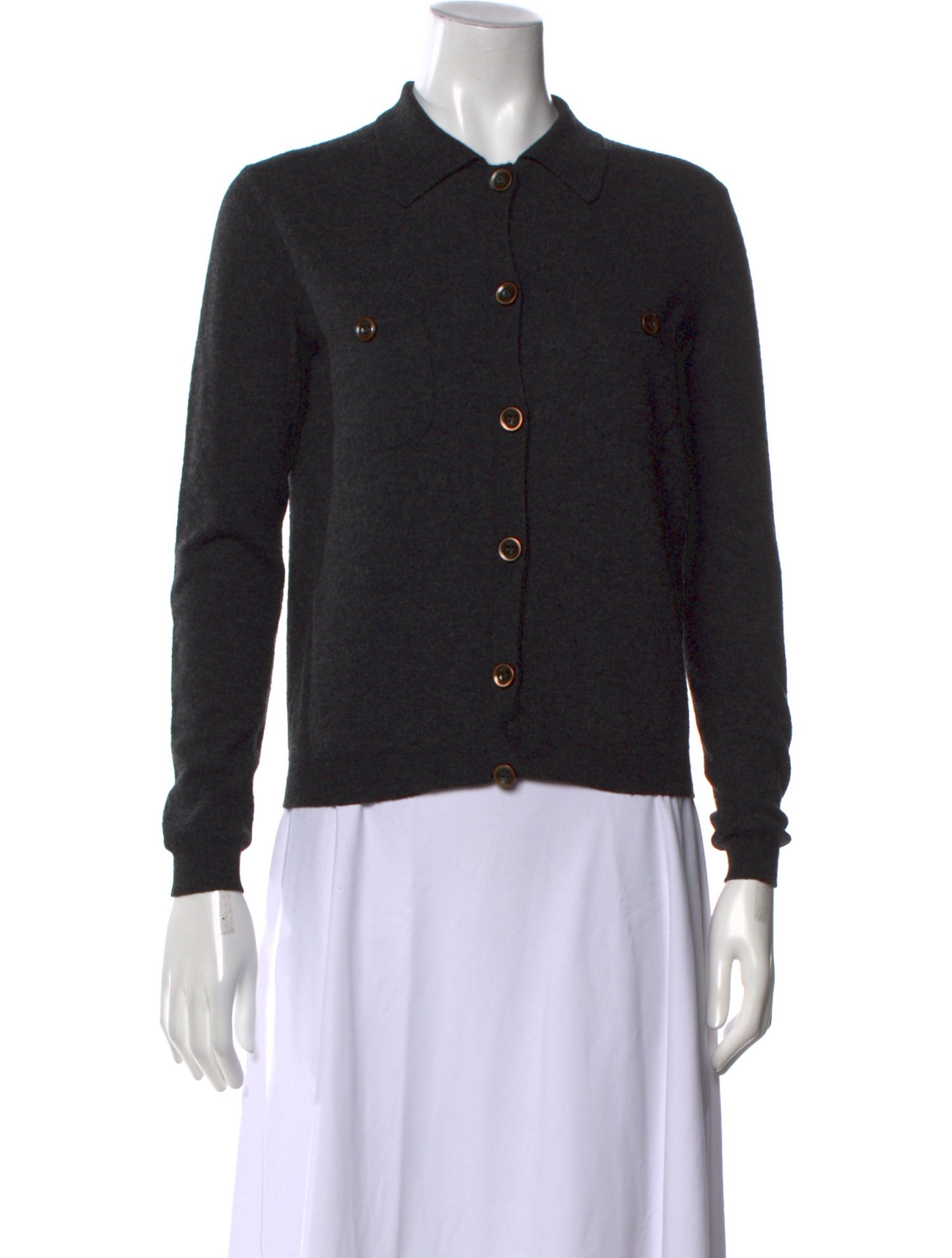 Lanvin Crew Neck Sweater