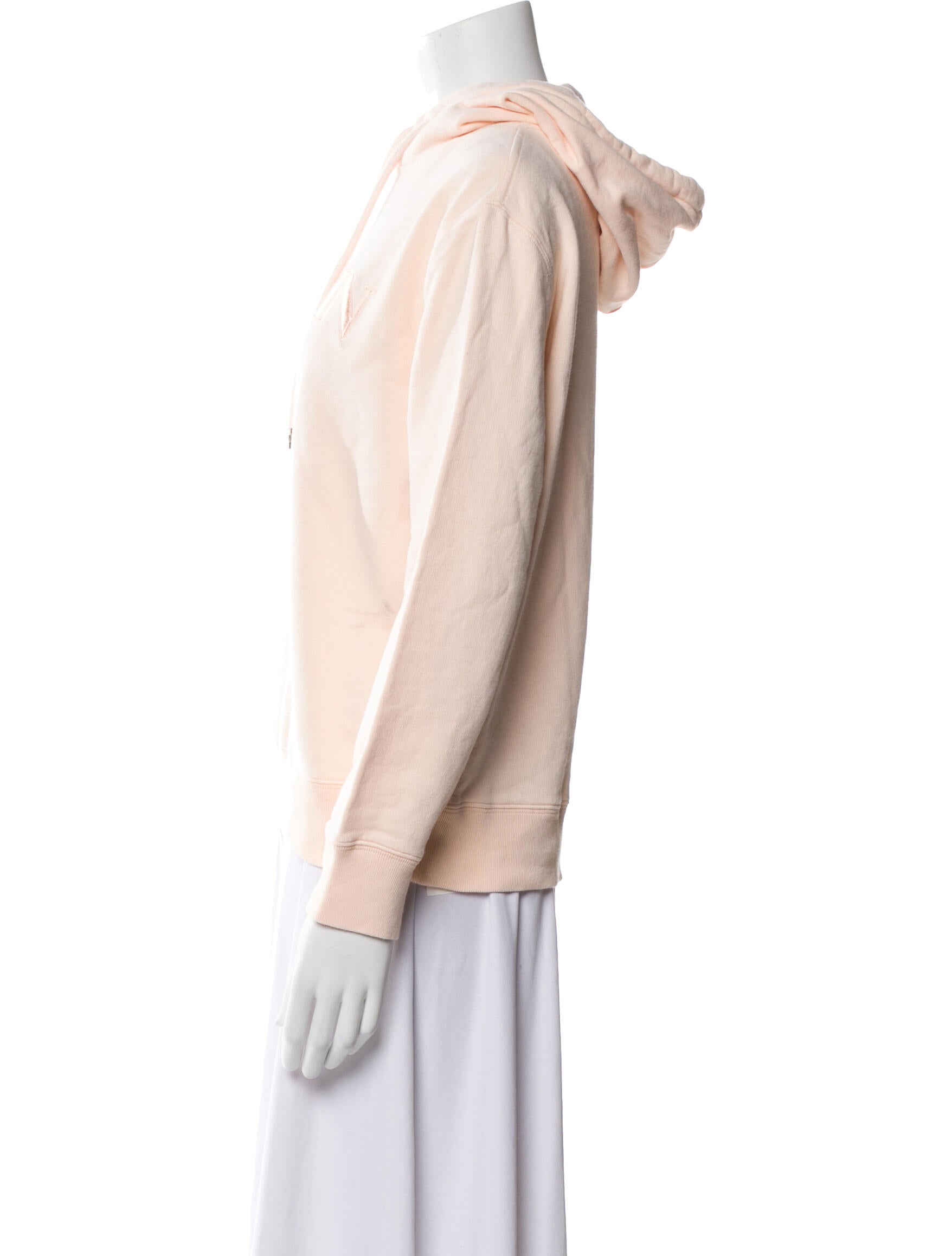 Lanvin Crew Neck Long Sleeve Sweatshirt