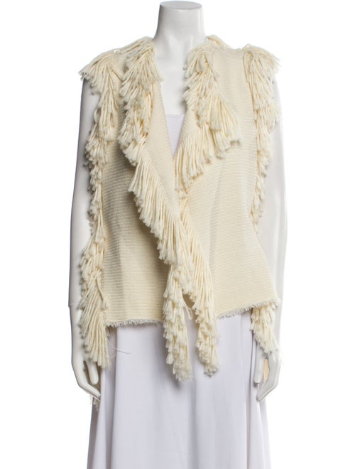 Lanvin Wool Striped Jacket