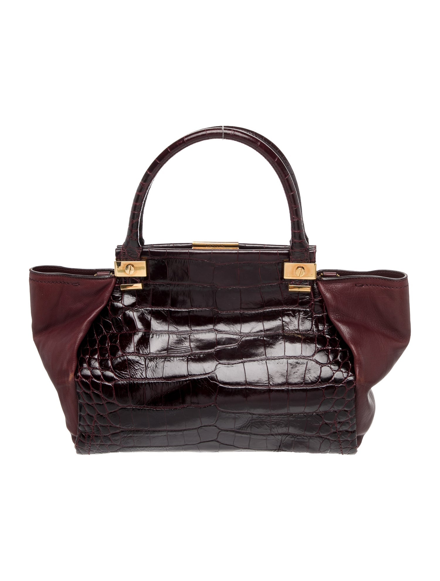 Lanvin Top Handle Bag
